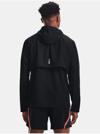 Bunda Under Armour UA STORM Run Hooded Jacket-BLK