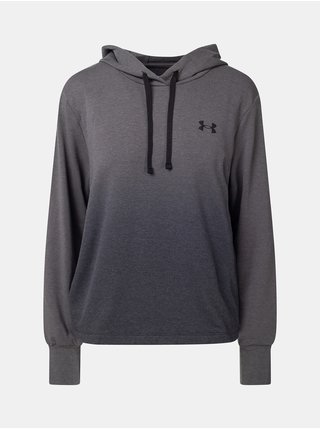 Mikina Under Armour Rival Terry Gradient Hoodie-GRY