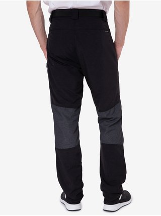 Šedo-černé pánské kalhoty SAM 73 Douglas