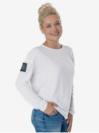 Bílé dámské tričko SAM 73 