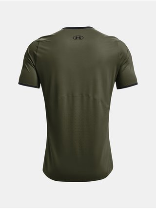 Tričko Under Armour HG IsoChill Perforated SS-GRN