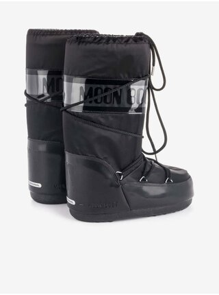 Černé dámské sněhule Moon Boot Icon Glance