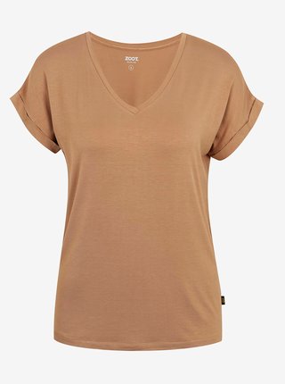 Topy a tričká pre ženy ZOOT Baseline - béžová