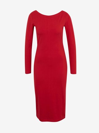 Šaty pre ženy ZOOT Baseline - červená