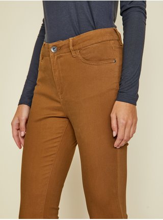 Nohavice pre ženy ZOOT Baseline - hnedá