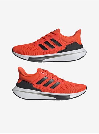 Oranžové pánské boty adidas Performance EQ21 Run