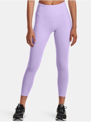 Legíny Under Armour Meridian Ankle Leg - fialová