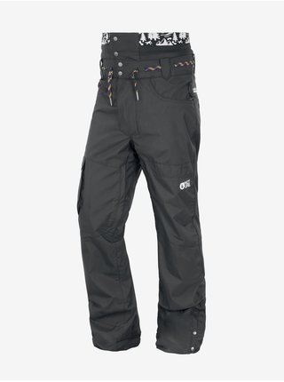 Černé dámské lyžařské kalhoty Picture