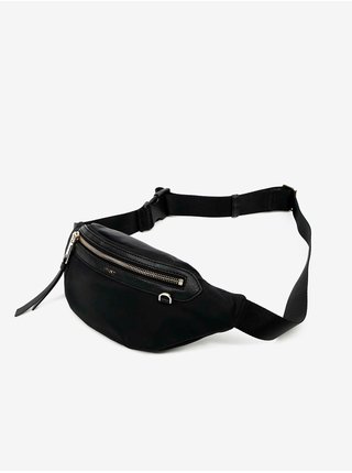 Černá dámská ledvinka BAG DKNY Cora Sling Bag