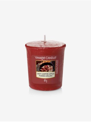 Yankee Candle votívna vonná sviečka Campfire Apples