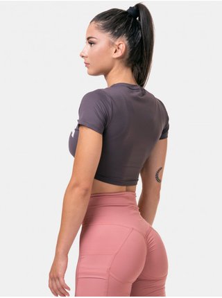 Topy a trička pre ženy NEBBIA - fialová