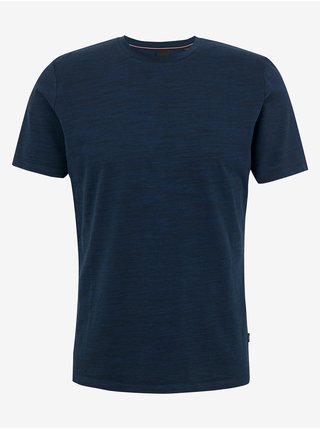 Basic tričká pre mužov ZOOT.lab - tmavomodrá