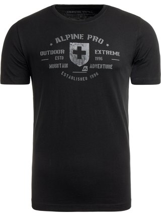 Tričká s krátkym rukávom pre mužov Alpine Pro