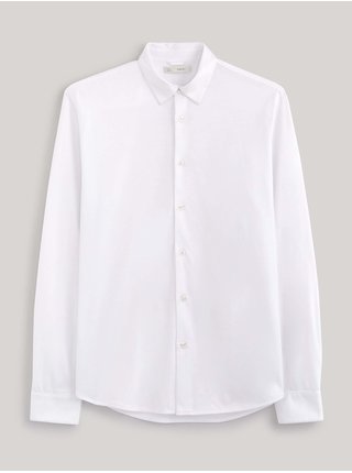 Biela pánska košeľa Celio