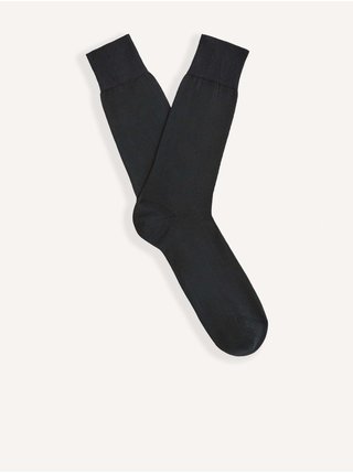 Čierne ponožky Celio Sicosse