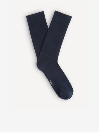Tmavě modré ponožky Celio Milo 