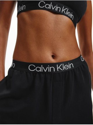 Čierne dámske tepláky Calvin Klein