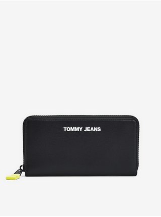 Černá dámská peněženka Tommy Jeans
