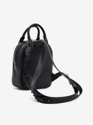 Černý dámský batoh Tommy Jeans Backpack
