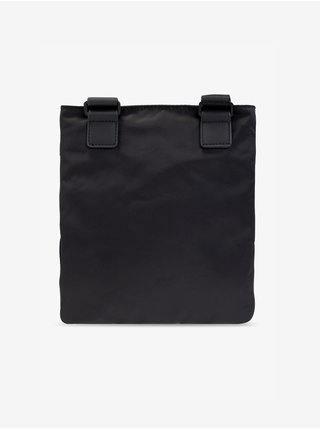 Černá pánská malá crossbody taška Versace Jeans Couture V-emblem