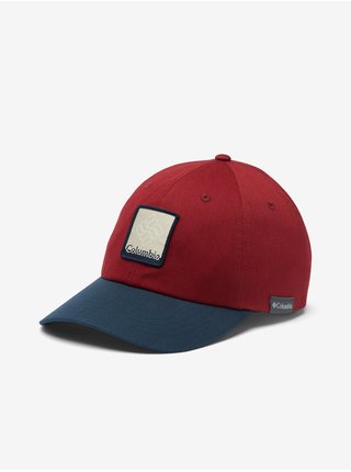 Modro-červená pánská kšiltovka Columbia ROC™ II Hat