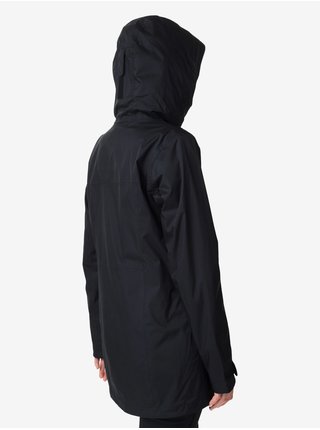 Čierna dámska bunda Columbia Splash A Little™ II Jacket