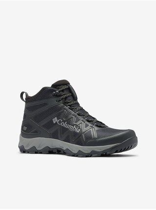 Šedo-černé pánské boty Columbia PEAKFREAK™ X2 MID OUTDRY™