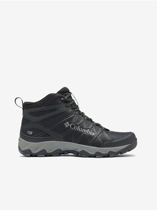 Šedo-černé pánské boty Columbia PEAKFREAK™ X2 MID OUTDRY™