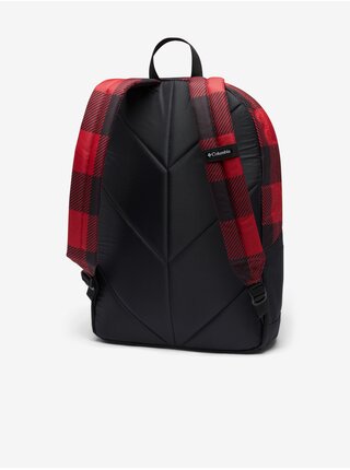 Černo-červený kostkovaný batoh Columbia Zigzag™ 22L Backpack