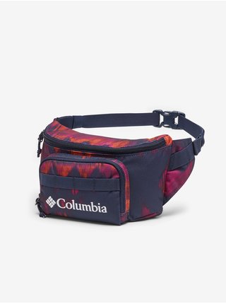 Červeno-modrá ledvinka Columbia Zigzag™ Hip Pack