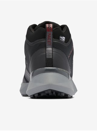 Čierne pánske topánky Columbia FACET™ 60 OUTDRY™