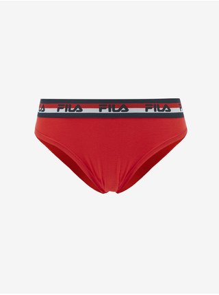 Červené dámské kalhotky FILA