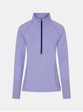 Mikina Under Armour UA ColdGear 1/2 Zips-PPL