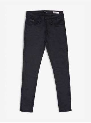 Černé straight fit džíny Antony Morato