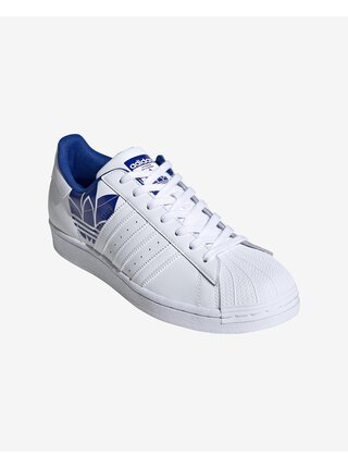 Bílé pánské tenisky adidas Originals Superstar