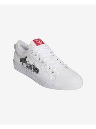 Tenisky, espadrilky pre mužov adidas Originals - biela