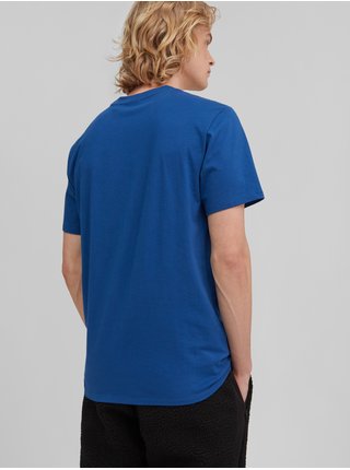 Modré pánské tričko O'Neill Cube