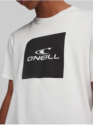 Bílé pánské tričko O'Neill Cube
