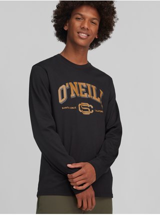 Černé pánské tričko O'Neill Surf State