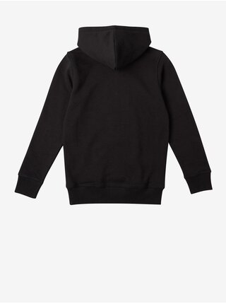 Černá klučičí mikina s kapucí O'Neill All Year Sweat 