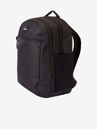 Černý pánský batoh Quiksilver Schoolie