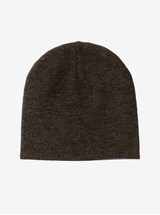 Černá klučičí čepice s motivem Quiksilver Switcheroo