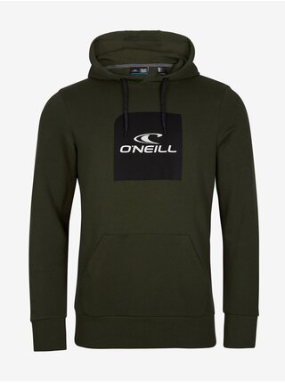 Bundy a mikiny pre mužov O'Neill - tmavozelená