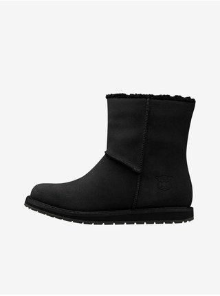 Černé dámské zimní boty HELLY HANSEN 