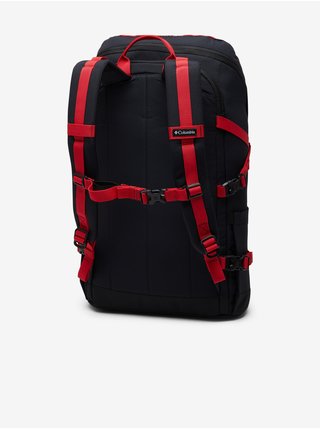 Červeno-černý kostkovaný batoh Columbia Falmouth™