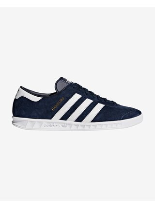 Tenisky, espadrilky pre mužov adidas Originals - modrá