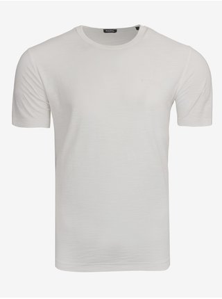 Bílé pánské tričko Diesel T-Tarris Maglietta 