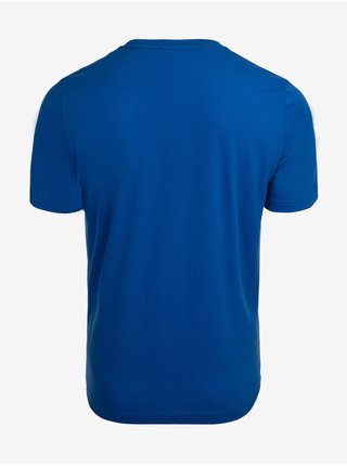 Modré pánské tričko Diesel T-Just-Pocket Maglietta 