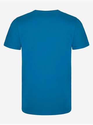 Modré pánské tričko Loap Alder 