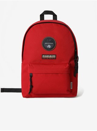 Červený batoh Napapijri Voyage mini2